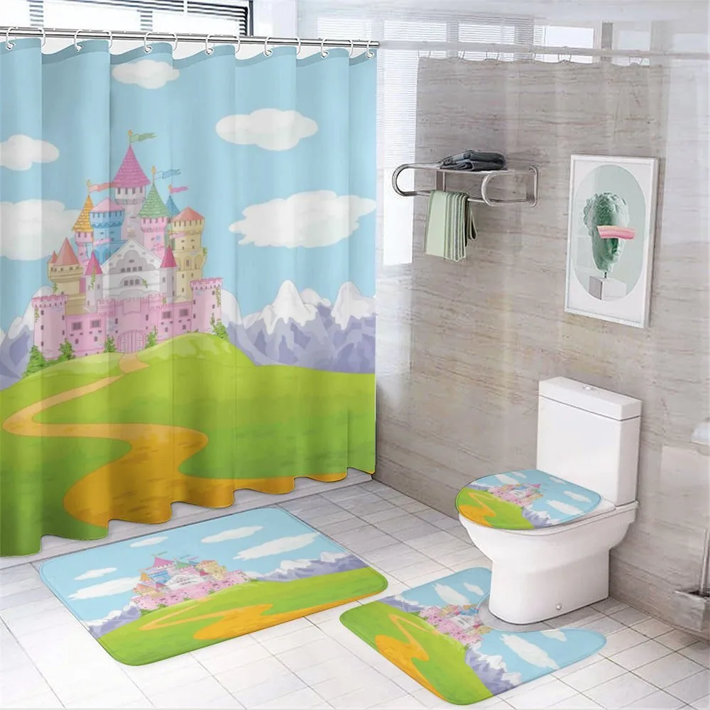 Magnificent Castle — Your design