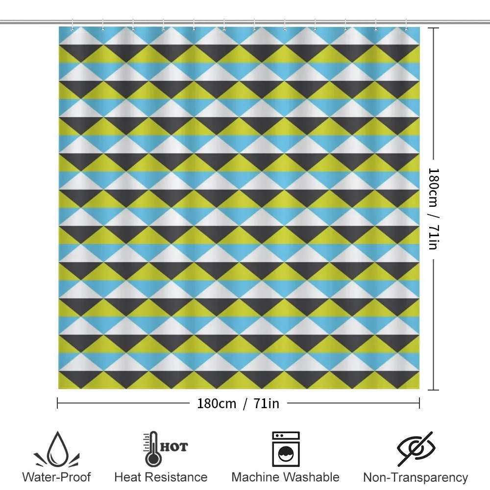 Modern Vivid Pattern — Detail 2