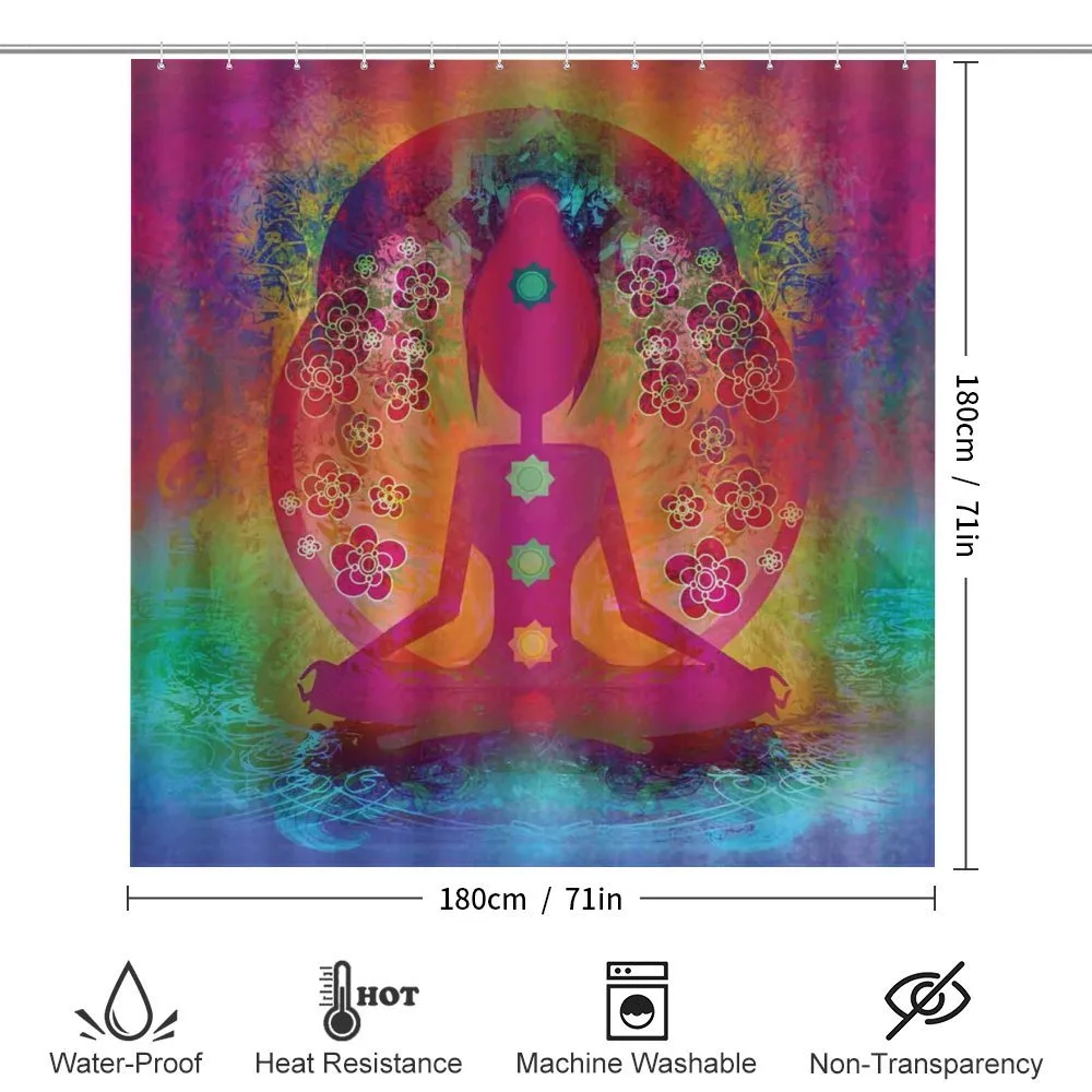 Mystic Chakra Ancient Theme — Detail 2