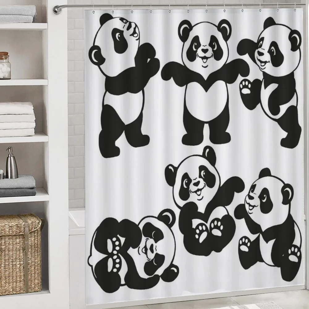 Playful Panda Bear Zoo — Detail 4