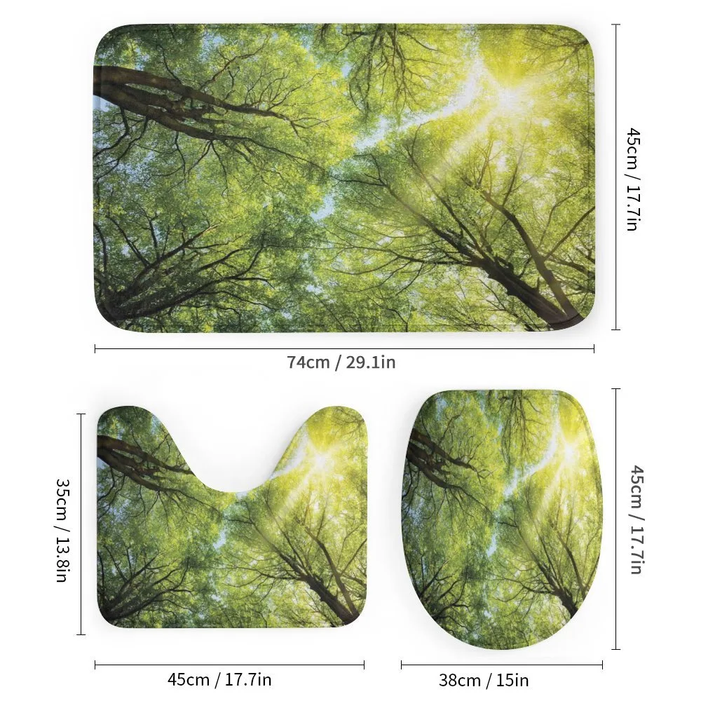 Romantic Beech Trees — Detail 1
