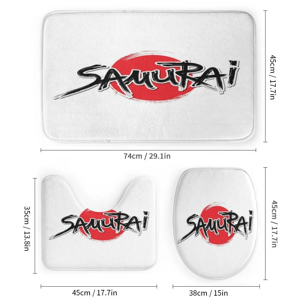 Samurai Lettering Sun — Detail 1
