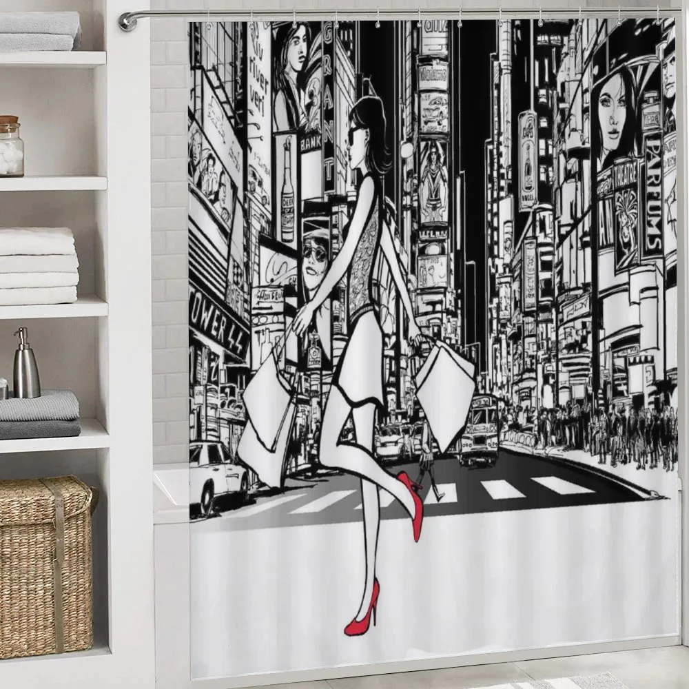 Shopper Girl NYC — Detail 4