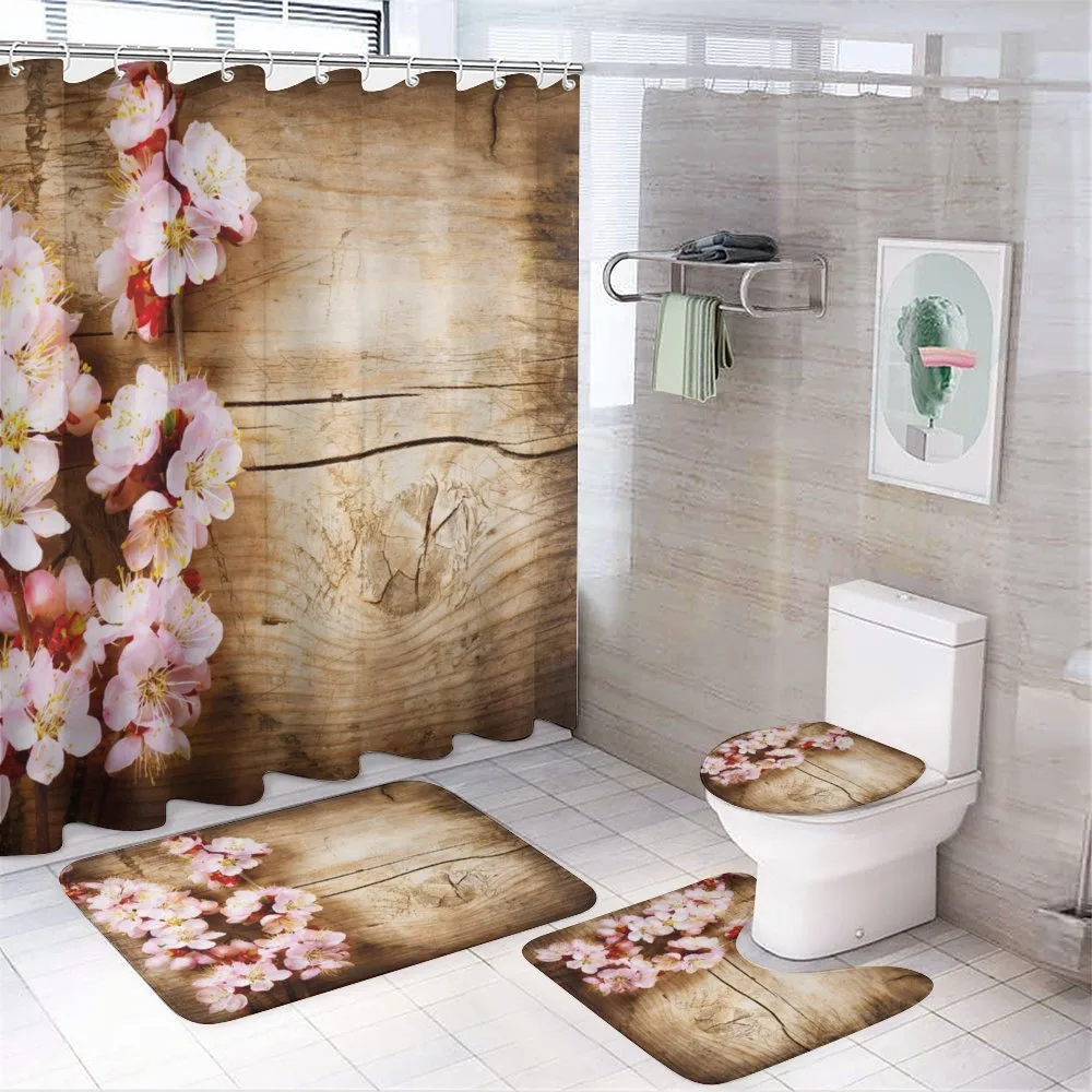 Spring Blossom Orchard — Your design