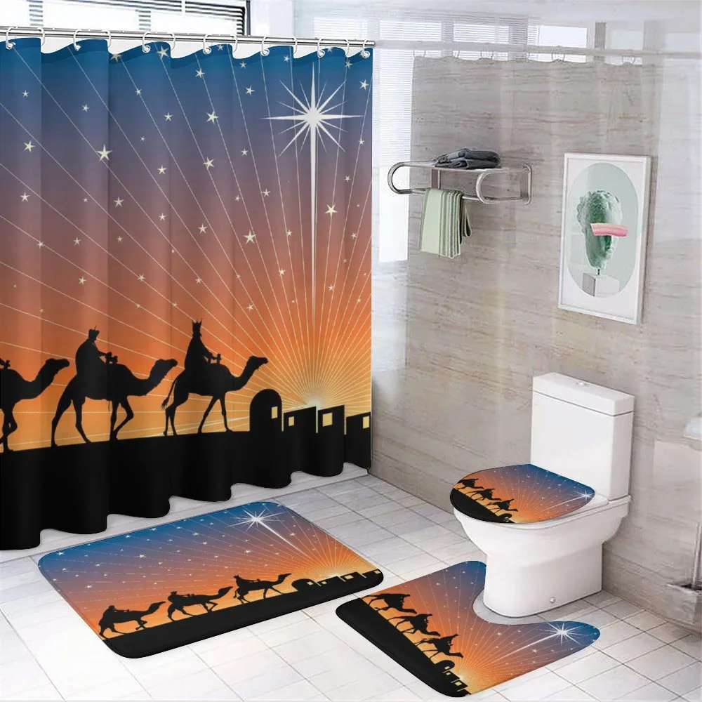 Star of Bethlehem Camel Wise — Your design