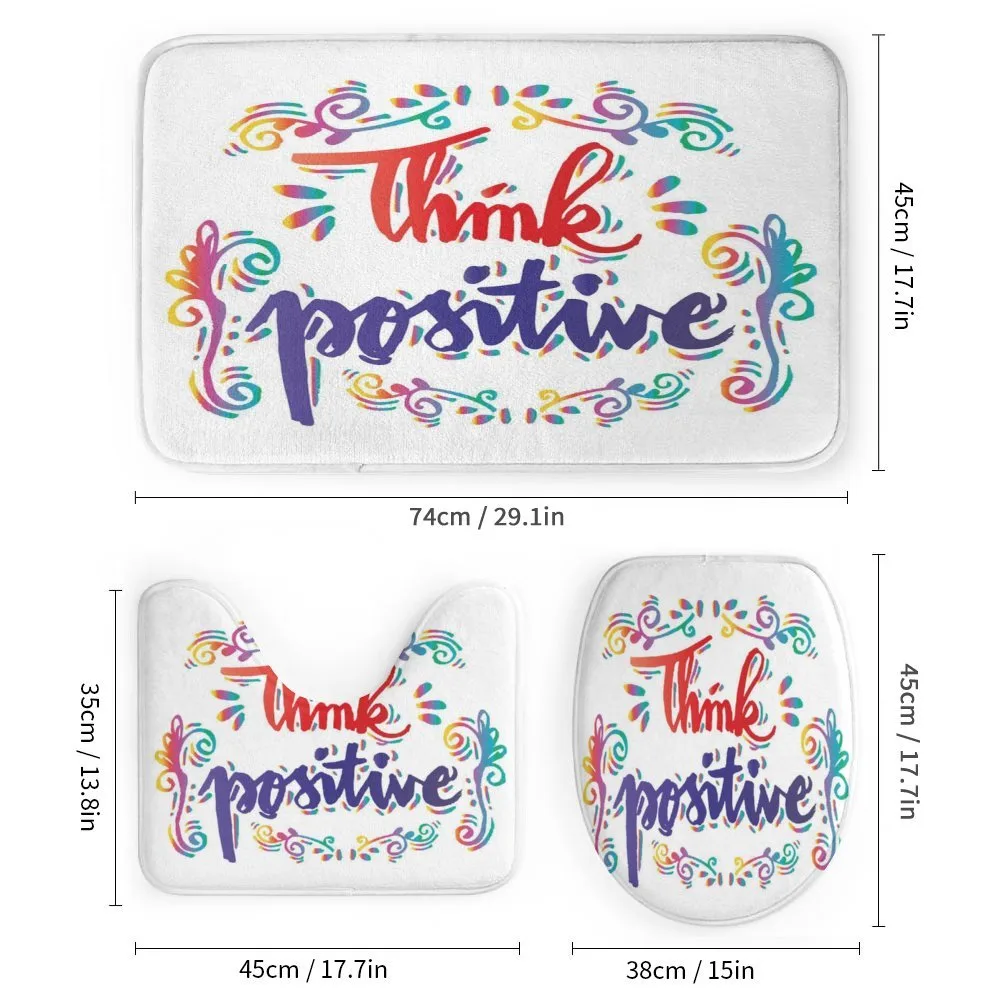Think Positive — Detail 1