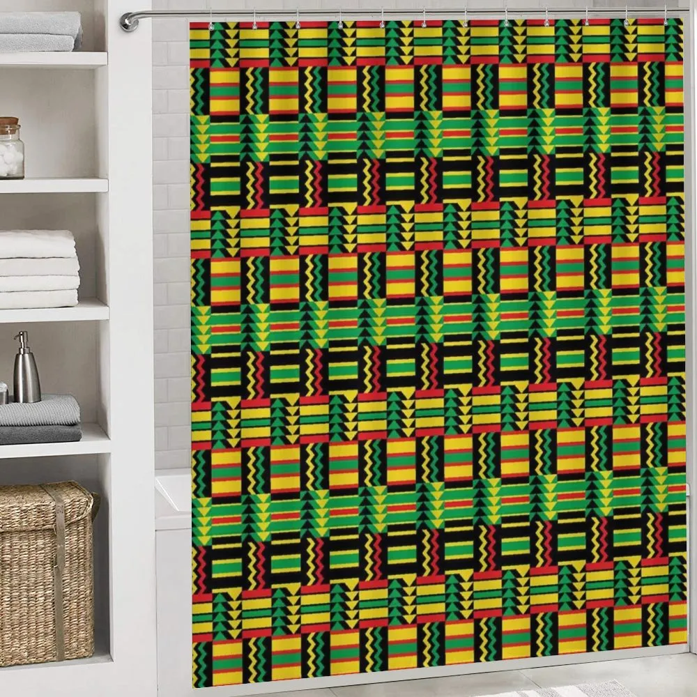 Tribal Colorful — Detail 4