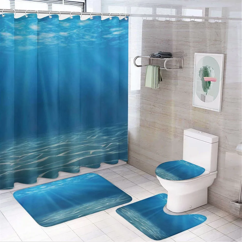 Underwater Wilderness — Your design