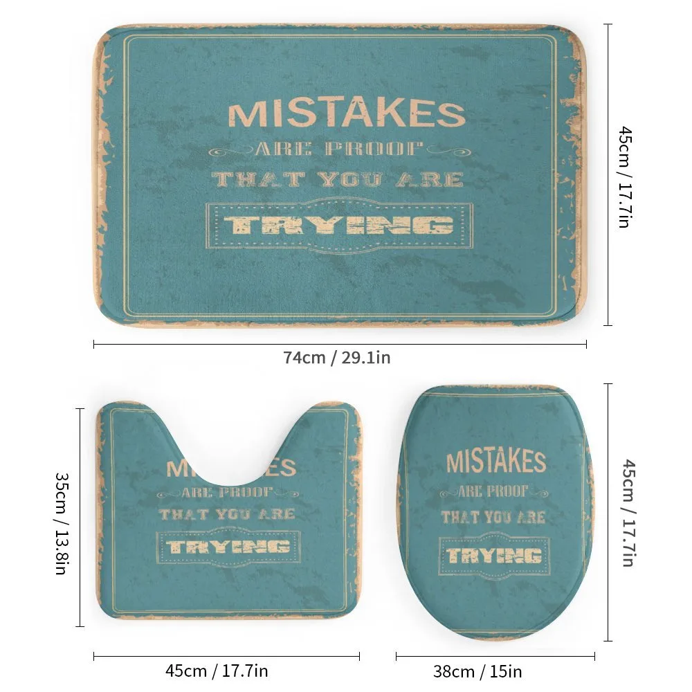 Vintage Distressed — Detail 1