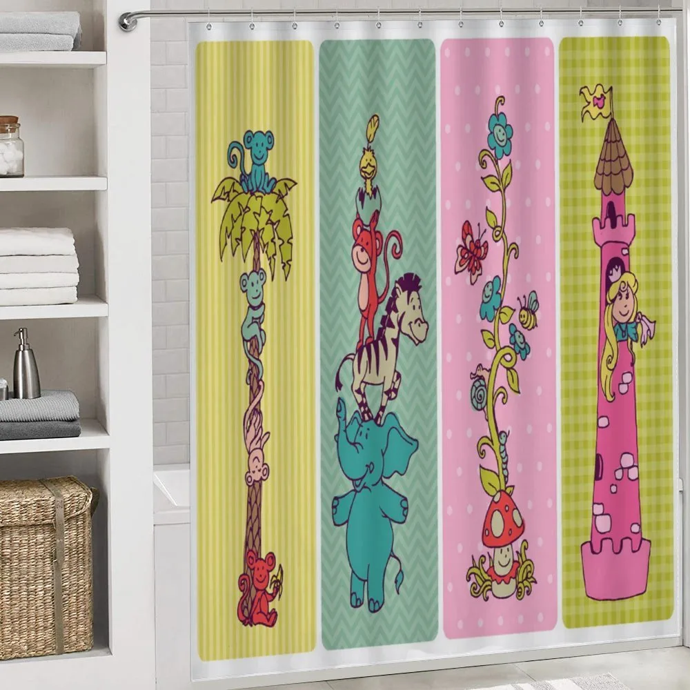 Vintage Kids Banners — Detail 4