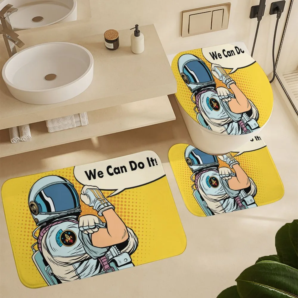We Can Do It Space — Detail 5