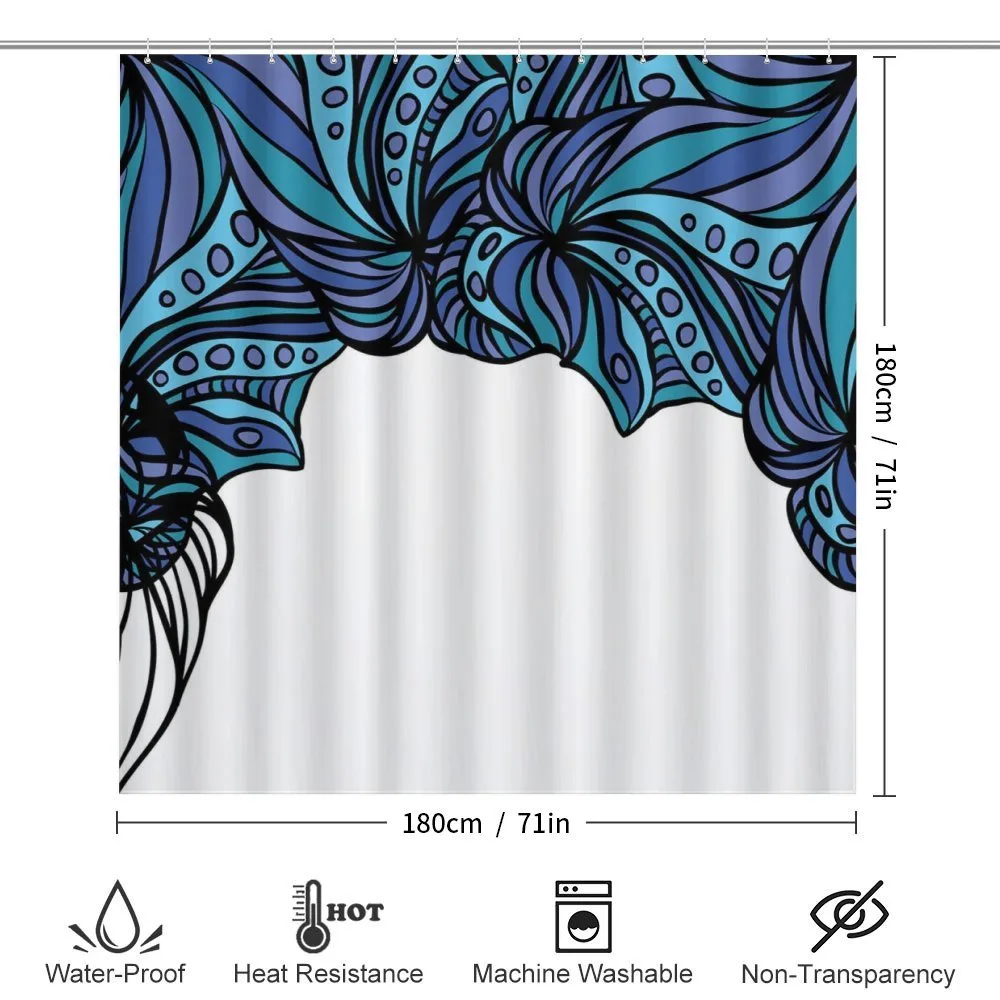 Abstract Marine Pattern — Detail 2