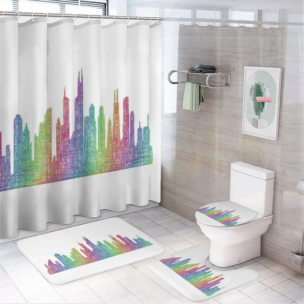 Abstract Scene — Your design