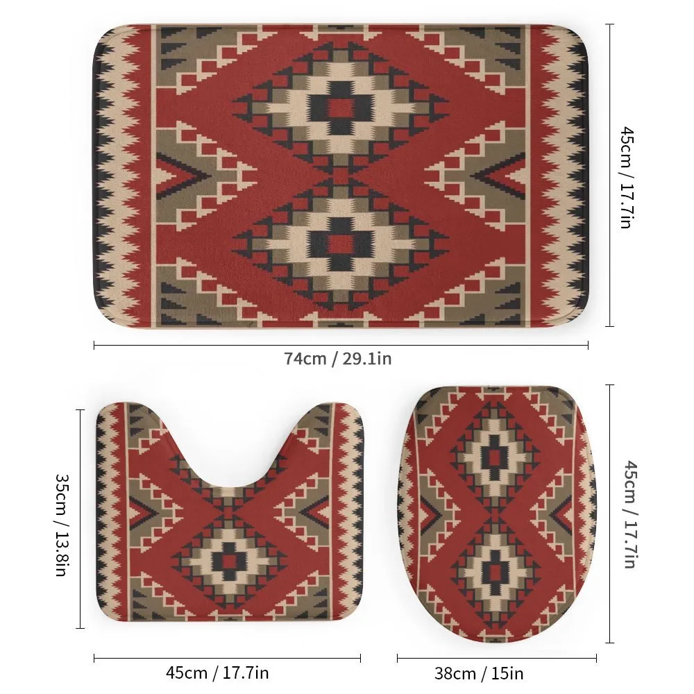 Afghan Style Motifs — Detail 1