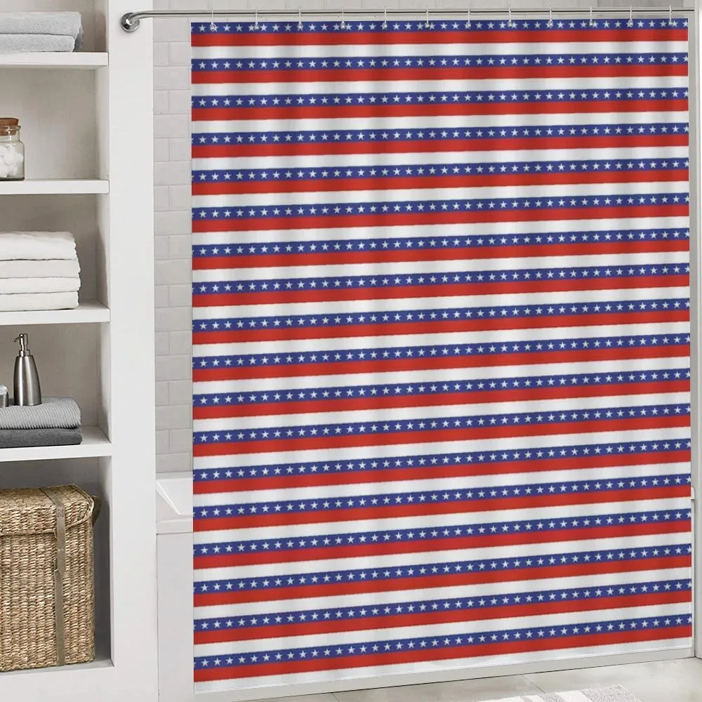 American Flag Motif — Detail 4