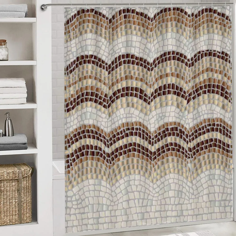 Antique Mosaic Effect — Detail 4