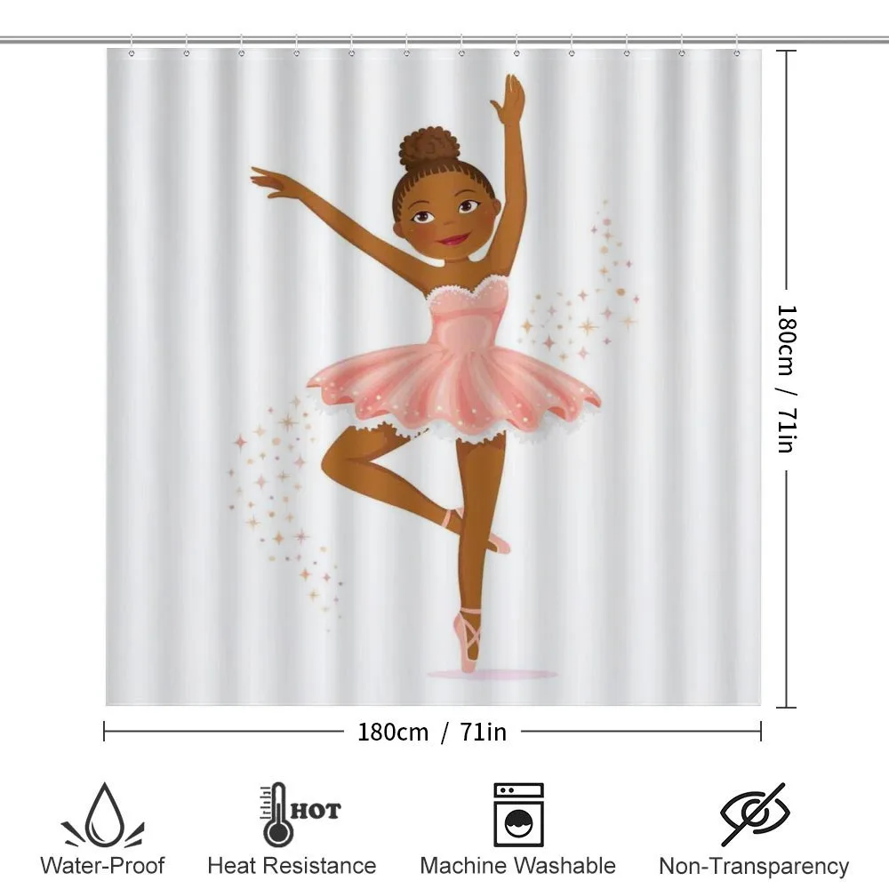 Ballerina Dancing Kids — Detail 2