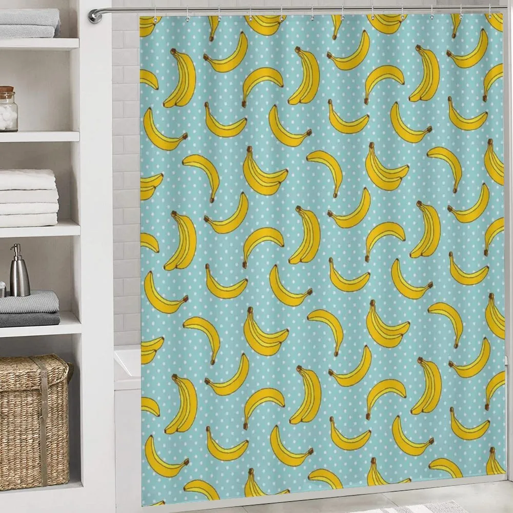 Banana Dots — Detail 4