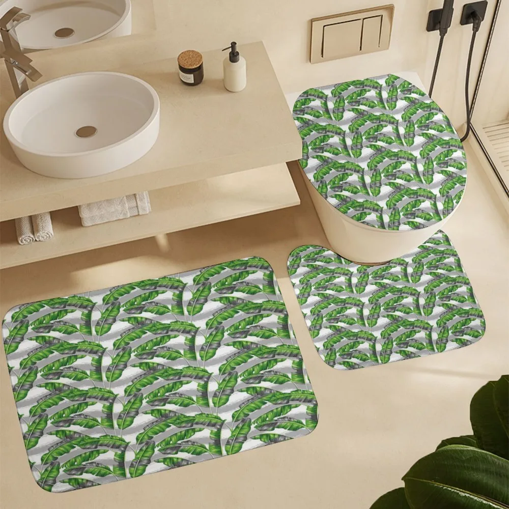 Banana Leaves Design — Detail 5