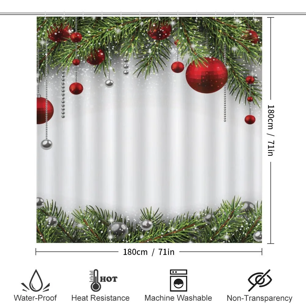 Baulbes Noel Tree — Detail 2