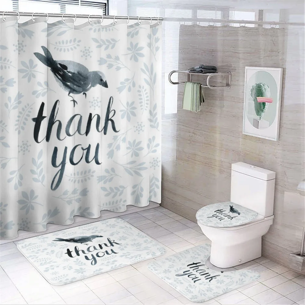Bird Say Thank You — Your design