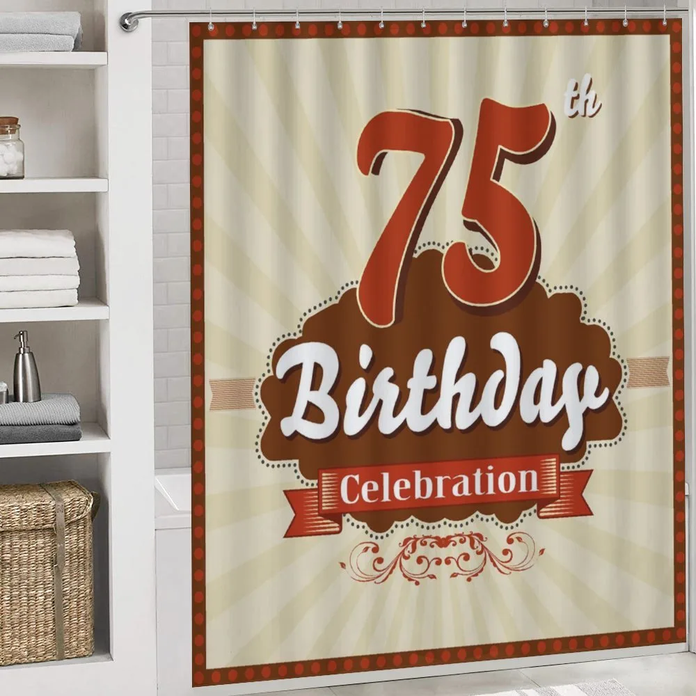 Birthday Age Number — Detail 4