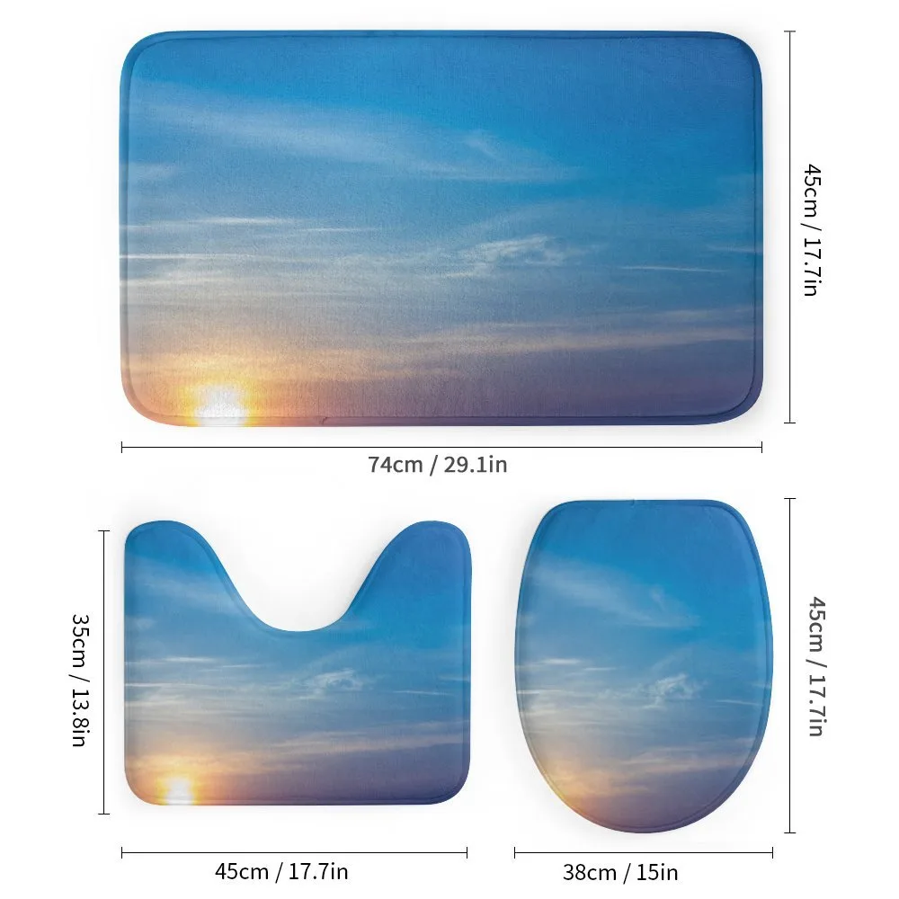 Blurry Sunrise — Detail 1