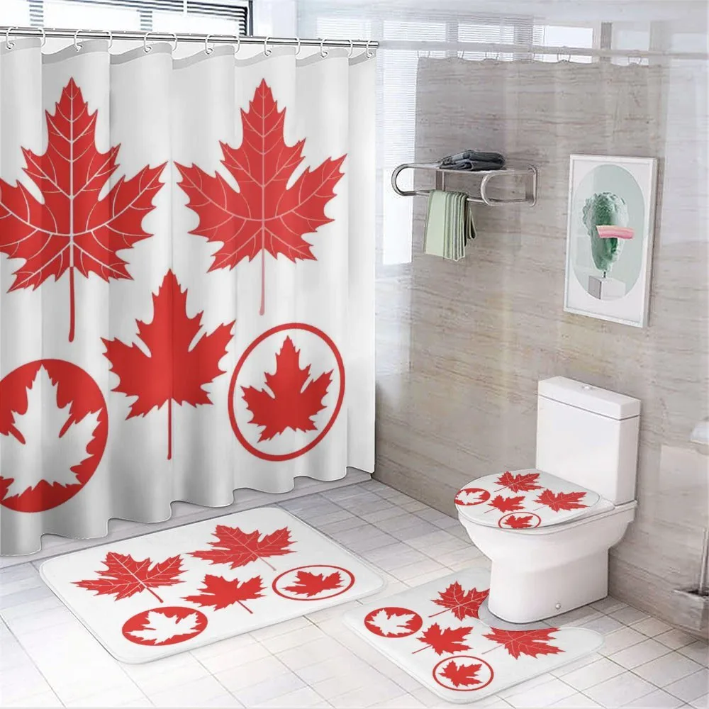 Canadian Flag Motifs — Your design