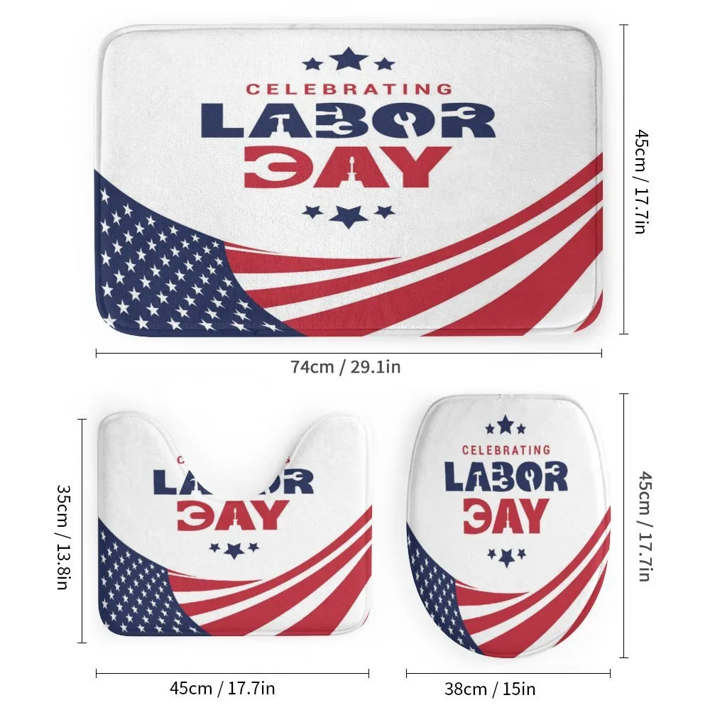 Celebrating Labor Day — Detail 1