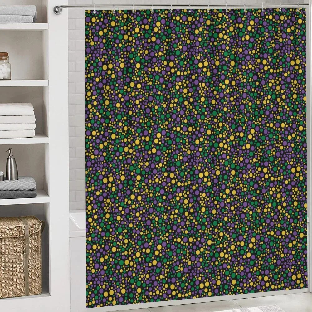 Colorful Spots — Detail 4