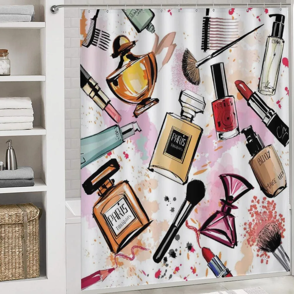 Cosmetics Make up Theme — Detail 4