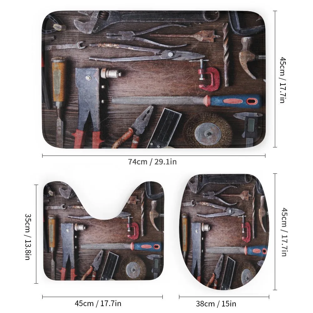 Craft Mechanic — Detail 1