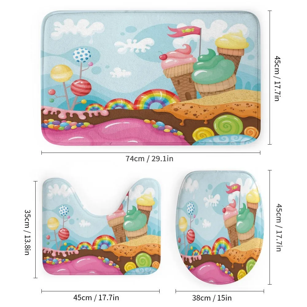Dessert Land — Detail 1
