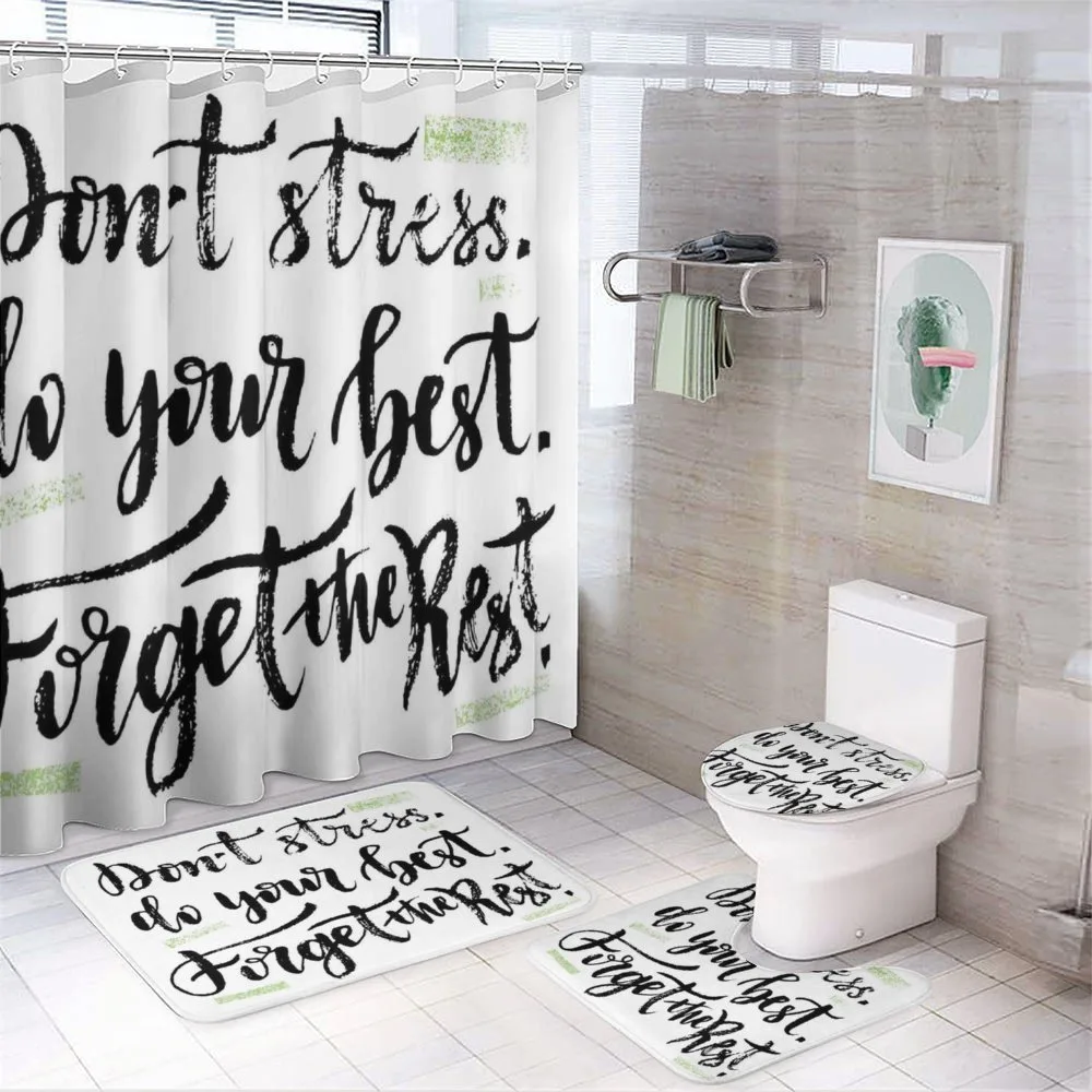 Do Not Stress Do Your Best — Your design