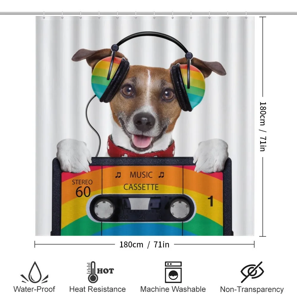 Dog Headphones — Detail 2