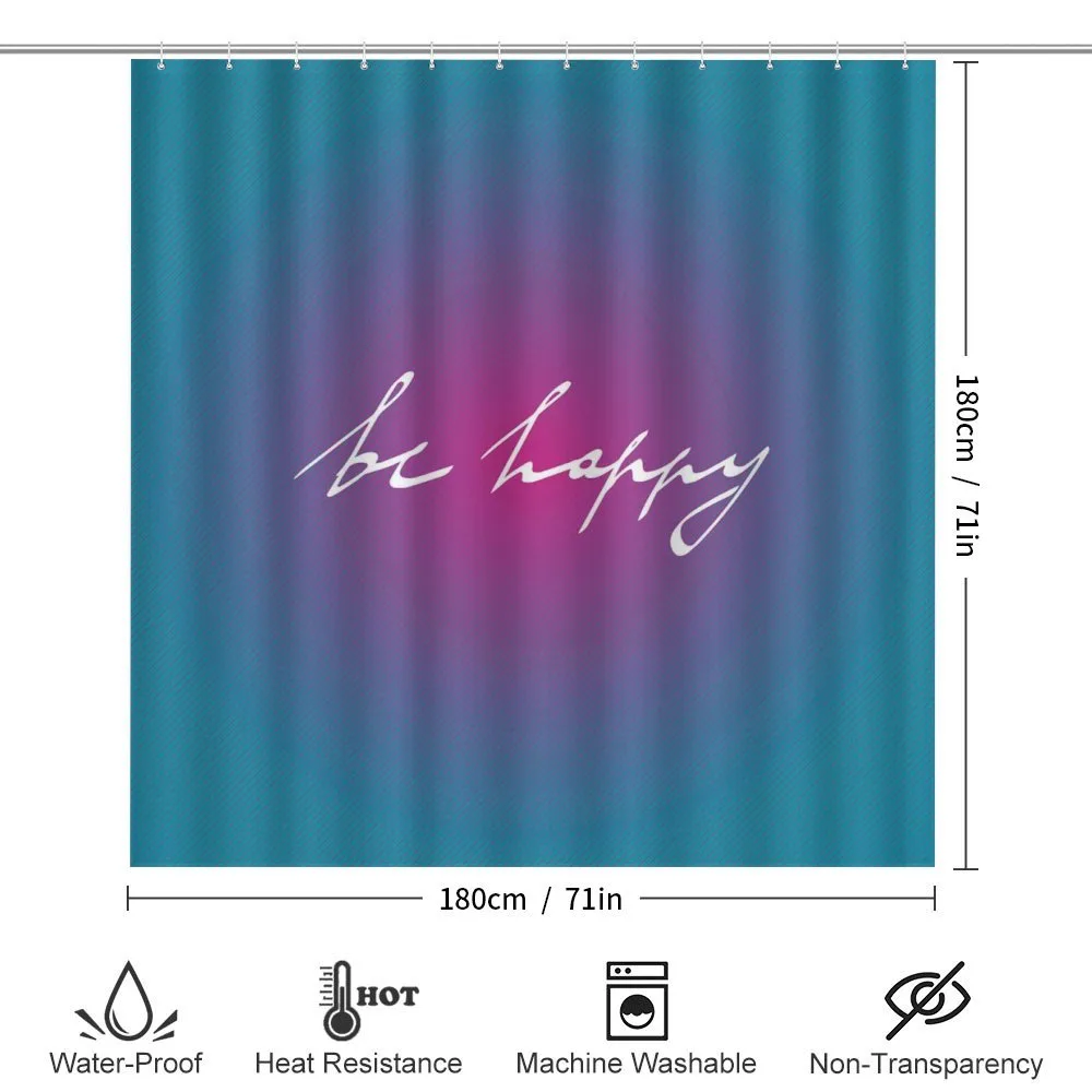 Energetic Be Happy — Detail 2