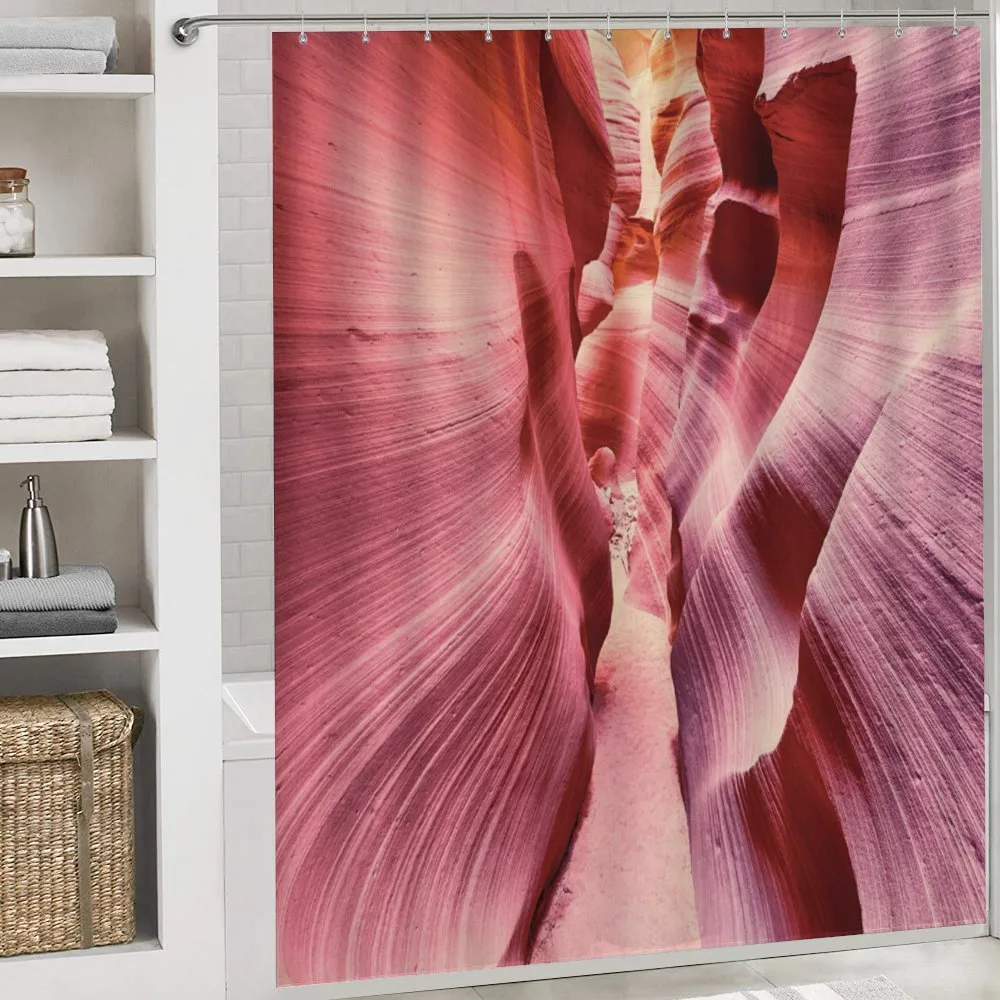 Famous Pink Antelope Canyon — Detail 4