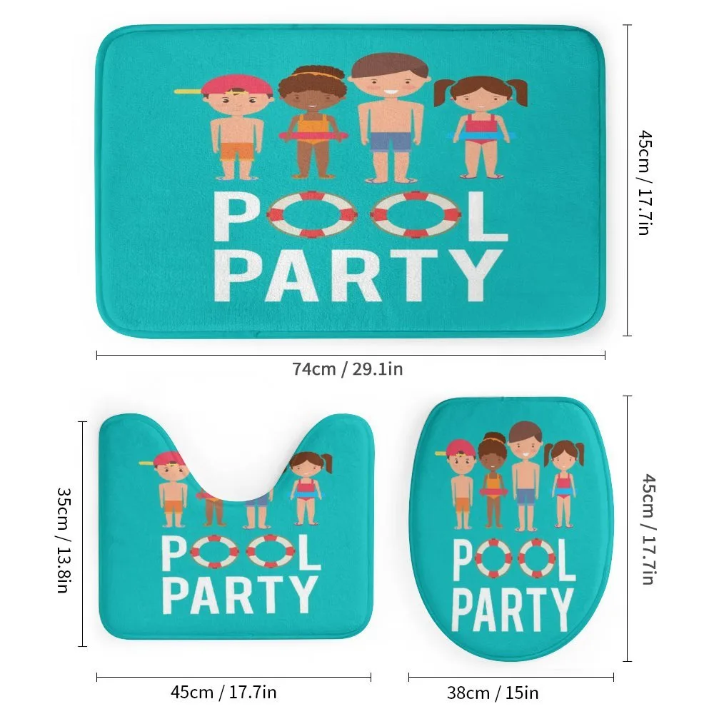 Happy Children Swimsuits — Detail 1
