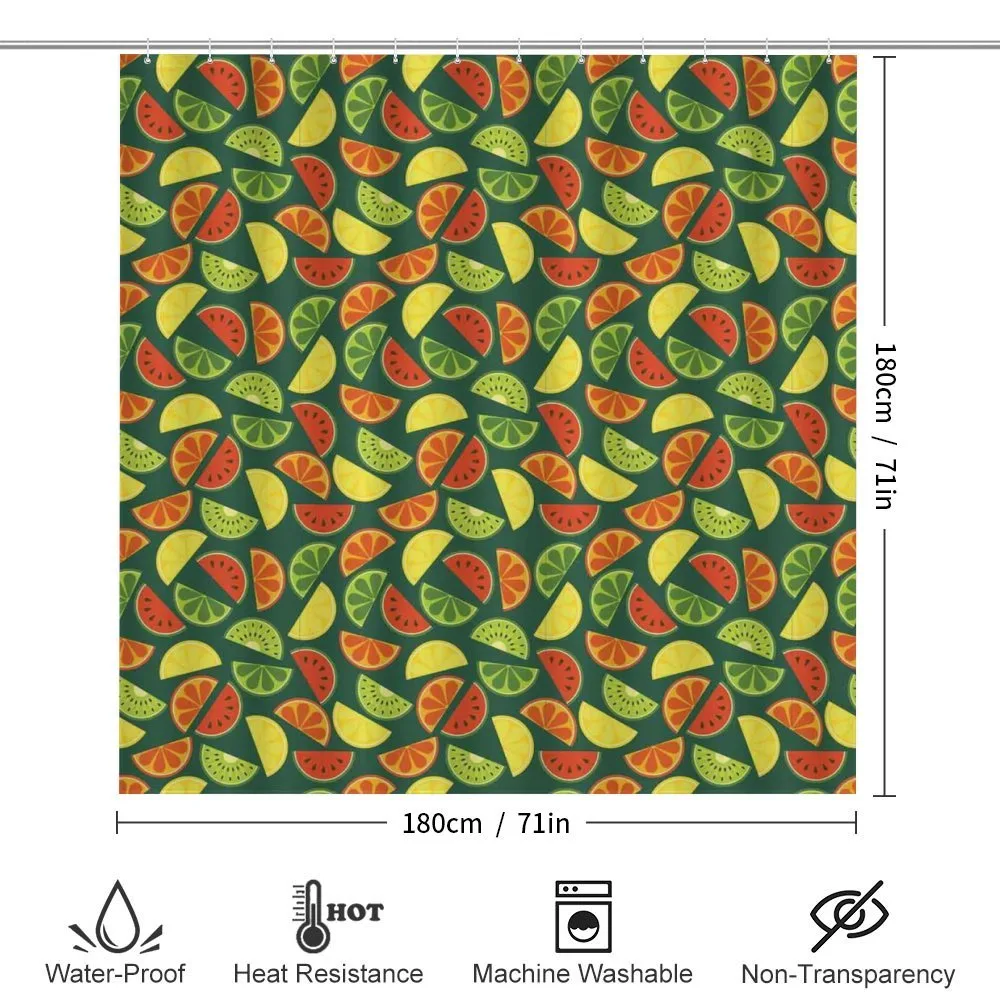 Healthy Organic Fruits — Detail 2