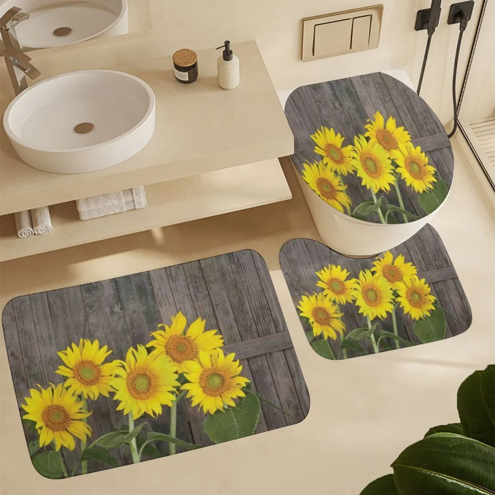Helianthus Sunflowers — Detail 5
