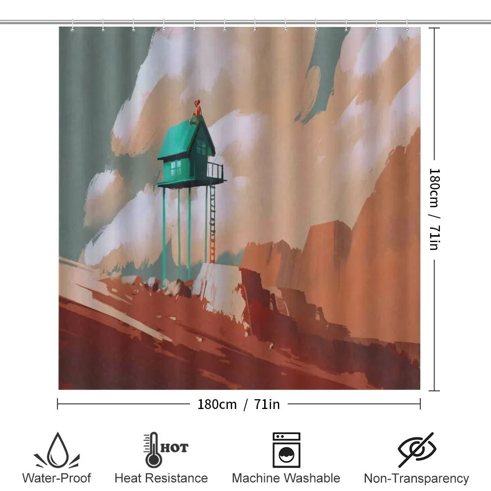 Little Wood House — Detail 2
