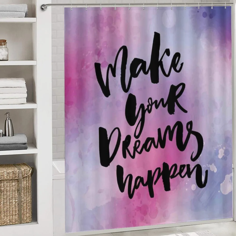 Make Your Dreams Happen — Detail 4
