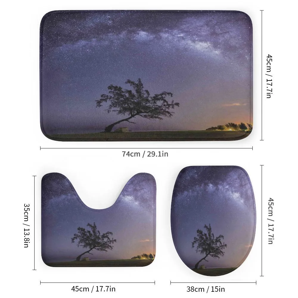 Milky Way Stars Space — Detail 1