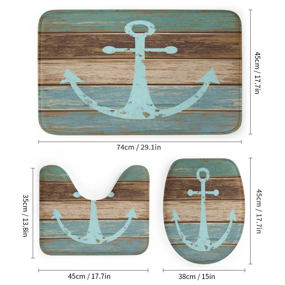 Nautical Rustic — Detail 1