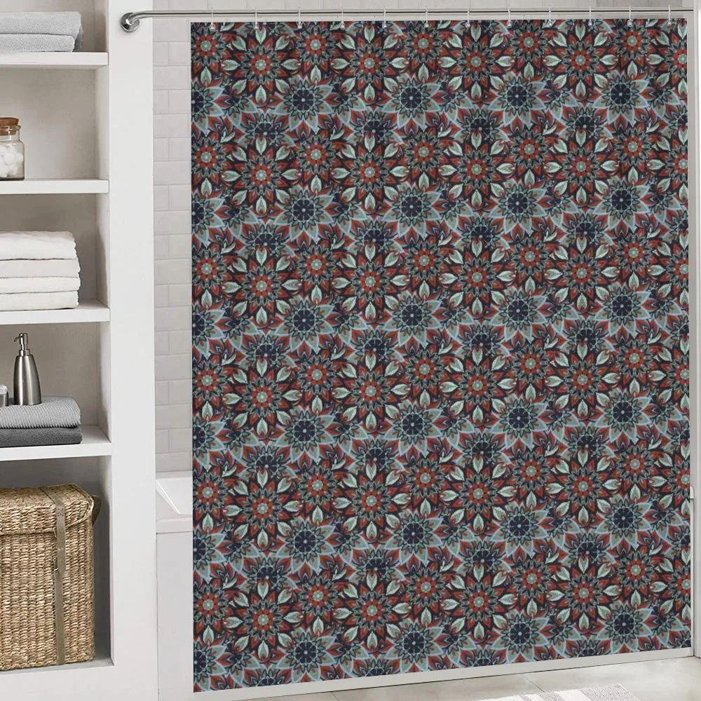Ottoman Floral Art — Detail 4