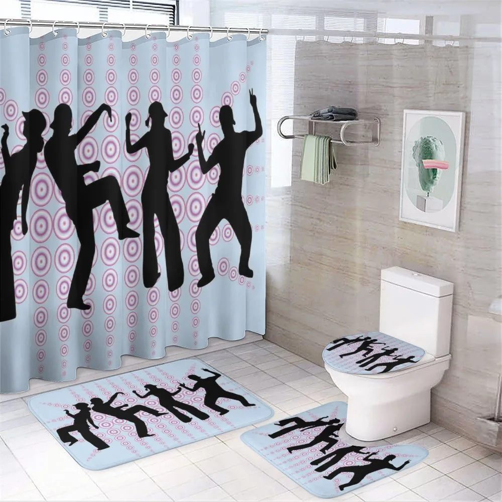 Partying at the Club — Your design