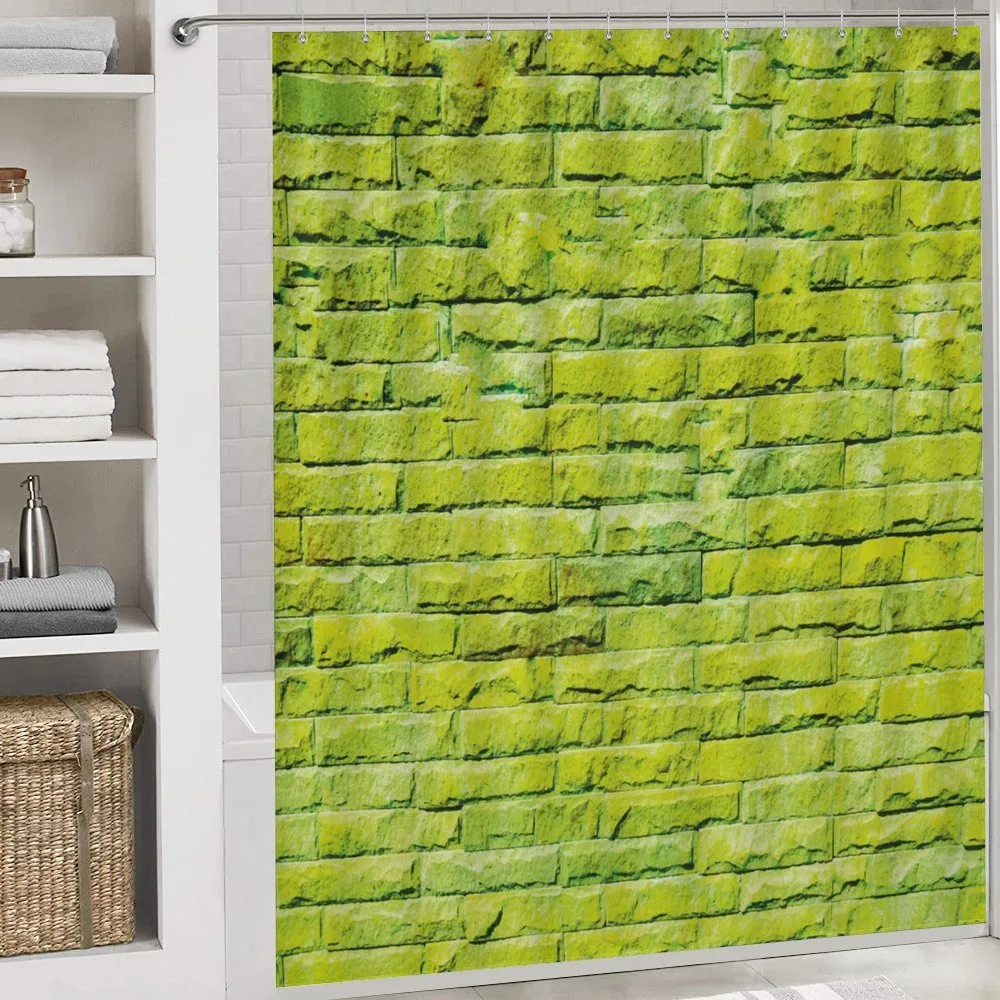 Pastel Brick Urban — Detail 4