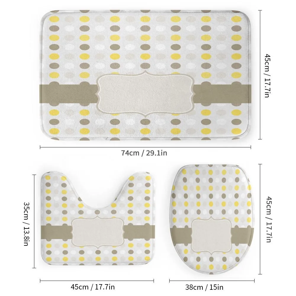 Polka Dots Image — Detail 1