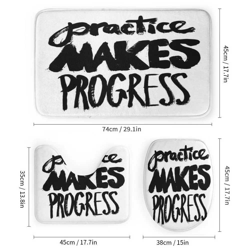 Practice Makes Progress — Detail 1