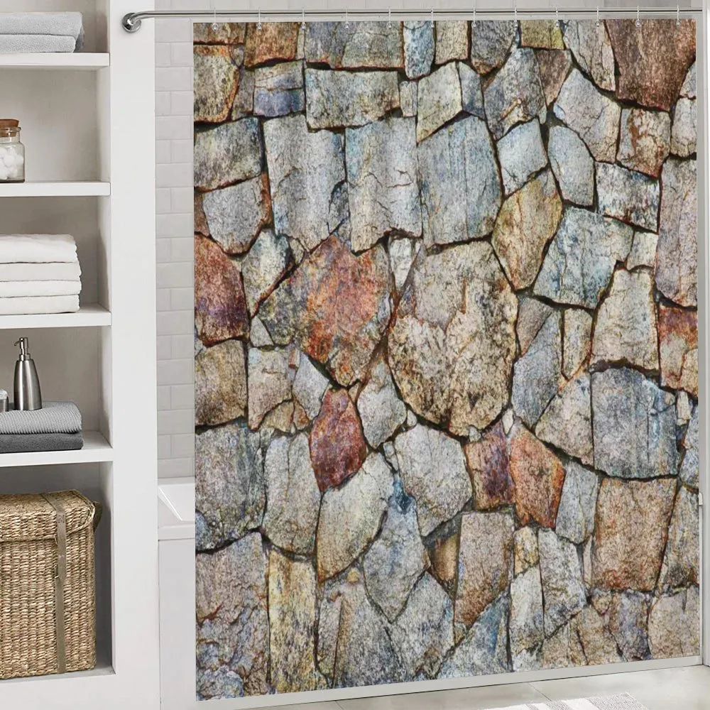 Rustic Natural Wall — Detail 4